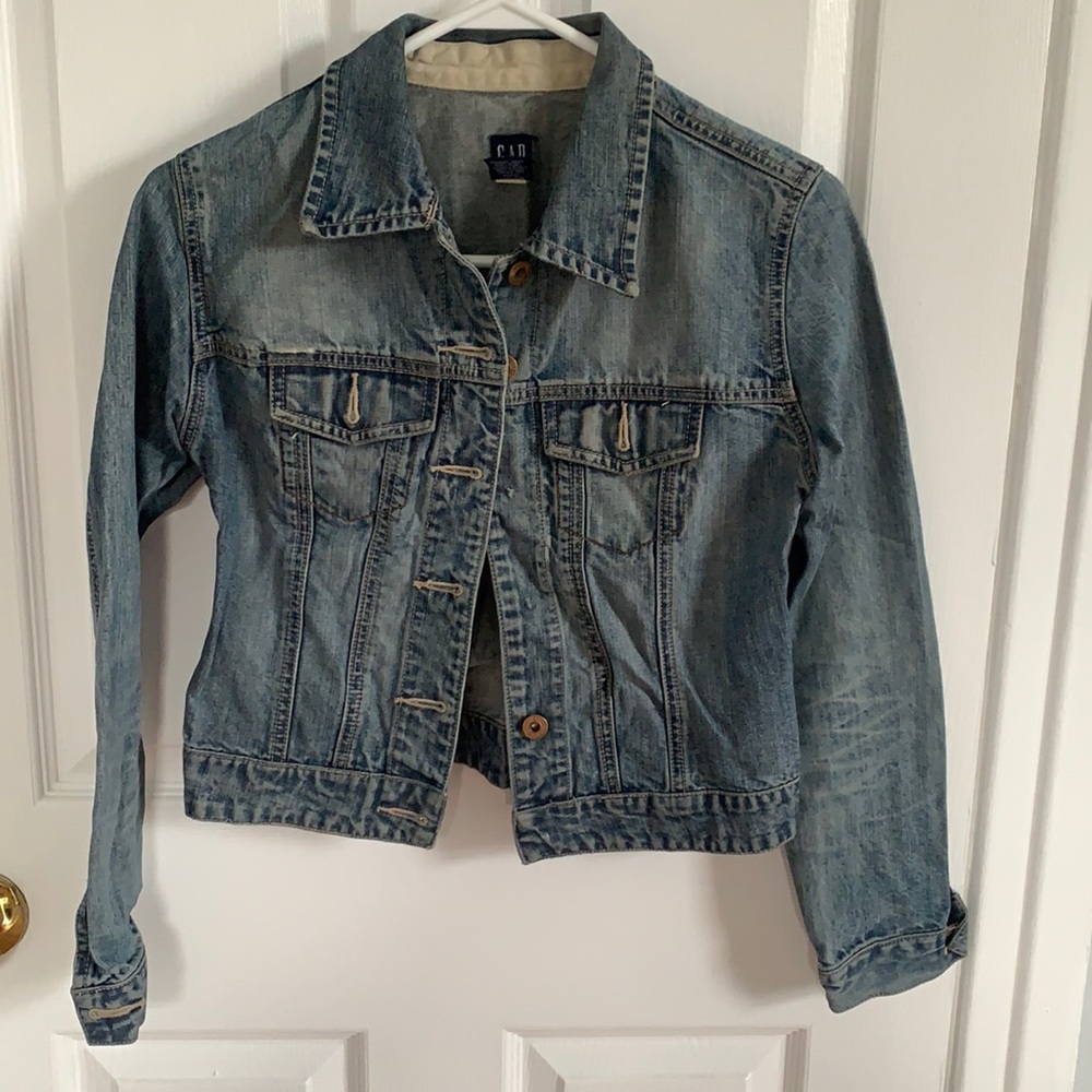 Gap denim jacket